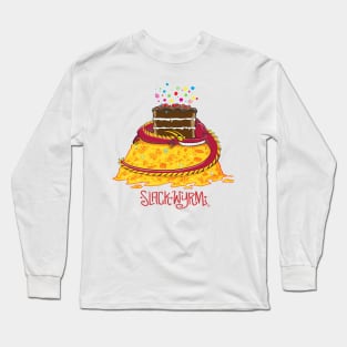 Hildegard takes the cake Long Sleeve T-Shirt